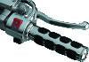 Kuryakyn Honda Valkyrie ISO Grips (All Models) - Chrome