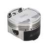 Manley Toyota 3.0L 2JZ-GTE Piston Set - 86.00mm Bore 1.180in CH, -8.00 CC