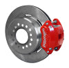Wilwood Disc/Drum Rear Kit 12 Bolt Chevy 2.75