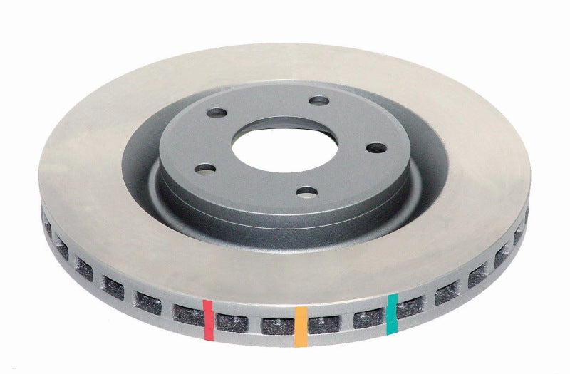 DBA 04-09 Cadillac XLR Front 4000 Series Standard Rotor