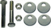 MOOG 98-04 Nissan Frontier Front Upper Caster/Camber Kit