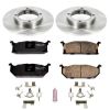 Power Stop 89-94 Geo Metro Front Autospecialty Brake Kit