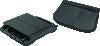 Kuryakyn Quick Adjust Tour-Pak Relocator 14-Up Touring Black