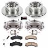 Power Stop 03-06 Dodge Sprinter 3500 Rear Autospecialty Brake Kit w/Calipers