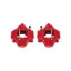 Power Stop 98-05 Lexus GS300 Rear Red Calipers w/o Brackets - Pair