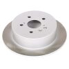 Power Stop 09-16 Toyota Venza Rear Semi Coated Rotor