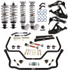 QA1 78-88 GM G-Body Handling Kit Level 2 w/Shocks