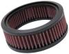 K&N S&S FILTER 6in OD x 4-5/8in ID x 2-3/16in H Replacement Filter for Harley-Davidson