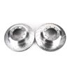 Power Stop 15-20 Ford F59 Front Drilled & Slotted Rotor - Pair