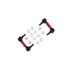 Pedders 10-12 Chevrolet Camaro (w/Narrow Sway Bars) 90-115mm Adjustable Rear Sway Bar Endlink Kit