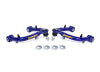 SuperPro 11-20 Mazda BT-50 (UP/UR) Front Fixed Offset Upper Control Arm Kit