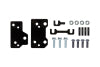 UMI Performance 82-92 GM F-Body Front Sway Bar Relocation Brackets