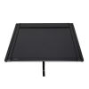 Westin 16-23 Toyota Tacoma 5ft 5in Bed Manual Retractable Tonneau Cover - Black