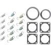 Vertex Gaskets 12-17 Ski-Doo Freeride 800R ETEC Exhaust Gasket Kit