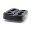 Rugged Radios 6-Pack Bank Charger for Handheld Radios V3