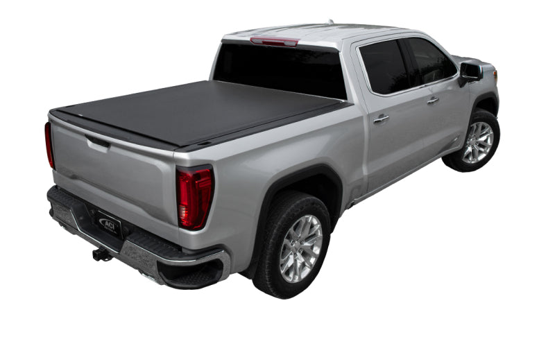 Access Vanish 2019+ Chevy/GMC 1500 5ft 8in Bed (w/ CarbonPro Box w/o Bedside Storage) Roll Up Cover