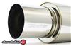 GReddy Universal 3in 3-Bolt Tip Revolution RS Muffler