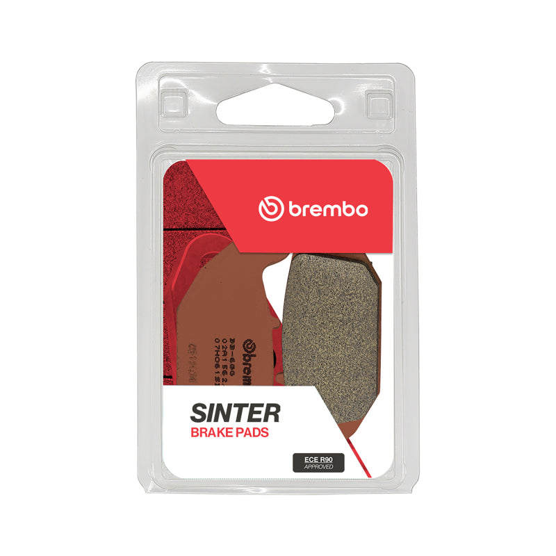 Brembo 18-19 Honda CRF L 250cc Brake Pad - Rear