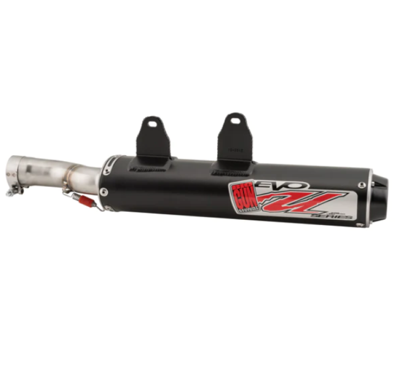 Big Gun 06-07 Can-Am Outlander 800 EVO U Series Slip On Exhaust