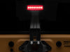 Raxiom 07-18 Jeep Wrangler JK Axial Series Hyper Flash LED Third Brake Light- Red