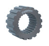 Peterson Fluid Systems Pulley 18 Tooth Gilmer Spline Drive