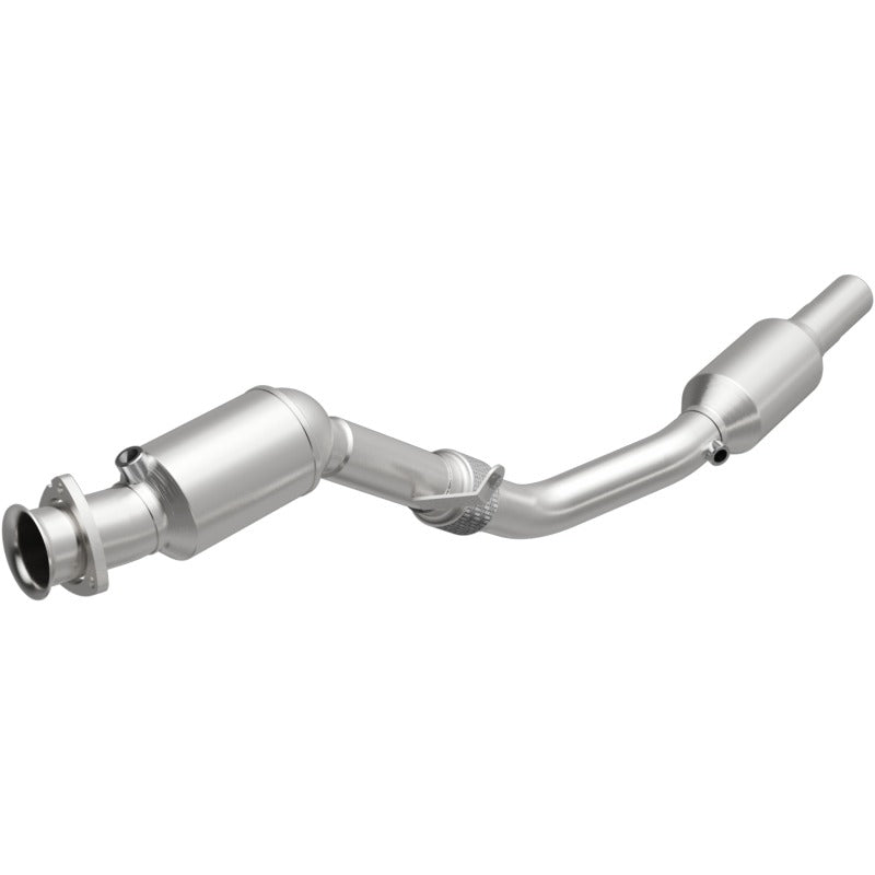 MagnaFlow Direct Fit Catalytic Converter 04-09 Audi S4 4.2L PS MT OE
