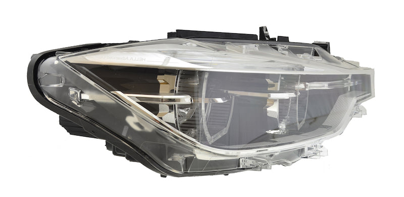 Hella 15 BMW 3Ser - Headlamp Rh Led