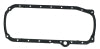 Moroso 86-Up Chevrolet Small Block Oil Pan Gasket - One Piece - Reinforced Steel