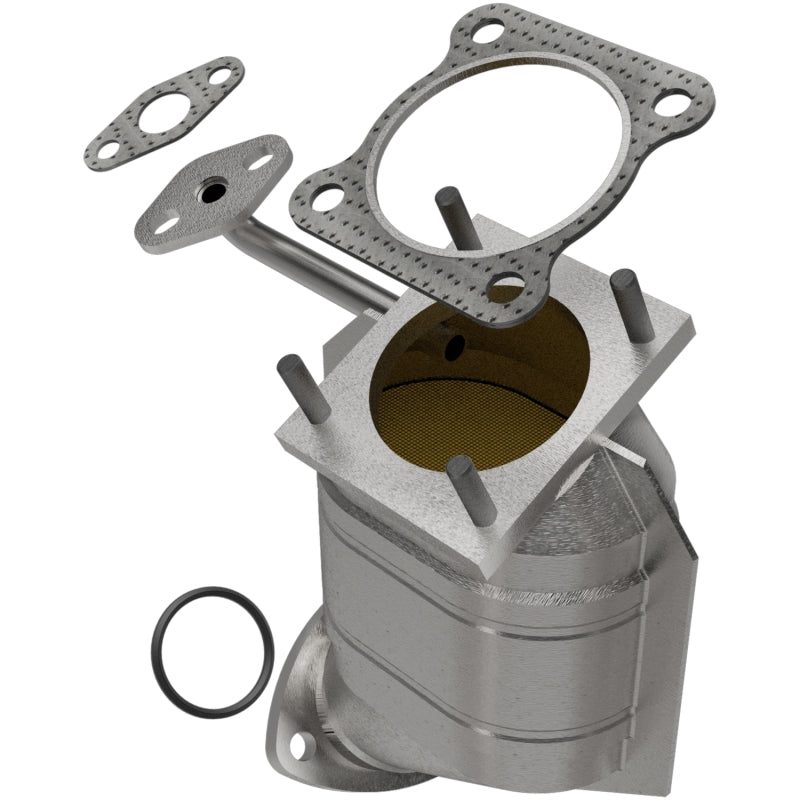 MagnaFlow Direct Fit Catalytic Converter 1984 Honda Civic 1.5L