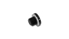 Vibrant M8 x 1.0 Metric Port Plug w/ Crush Washer