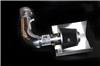 Weapon R 13-16 Scion FRS/15-18 Toyota 86 Gunmetal/Black Foam Filter Polished Secret Weapon Intake