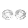 Power Stop 99-04 Chevrolet Tracker Front Evolution Drilled & Slotted Rotors - Pair