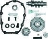 S&S Cycle 2017 M8 Touring 475G Gear Drive Camshaft Kit
