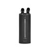 Mishimoto Small Aluminum Oil Catch Can - Wrinkle Black