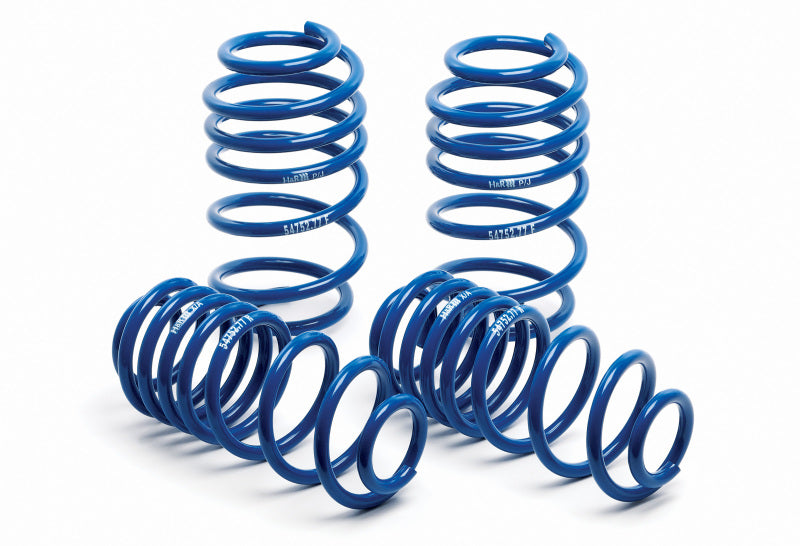 H&R 20-22 BMW 228i xDrive Gran Coupe/M235i xDrive Gran Coupe F44 Super Sport Spring (Incl. EDC)