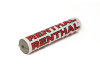Renthal Vintage SX Pad - White/ Black/ Red