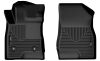 Husky Liners 2020 Lincoln Aviator X-Act Contour Front Black Floor Liners