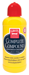 Griots Garage Complete Compound - 16oz