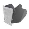 Rugged Radios Can-Am X3 Side Panels for Rugged Multi Mount Install Dash