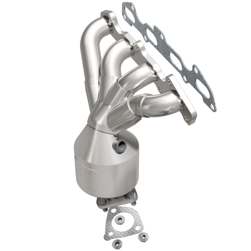 MagnaFlow Direct Fit Catalytic Converter 00-03 Kia Rio 1.5L/1.6L