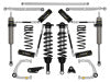 ICON 2024 Toyota Land Cruiser 250 Series 1.25-3in Lift Stage 7 Suspension System Billet