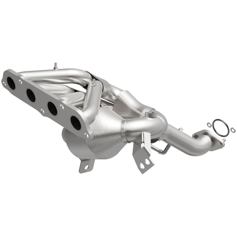MagnaFlow Direct Fit Catalytic Converter 16-17 Mazda CX-3 L4 OEM Manifold