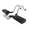 Flowmaster 97-04 Corvette Force II Axle-Back Exhaust System