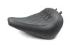 Mustang 23-25 Harley Breakout Wide Tripper Solo without backrest Black