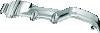 Kuryakyn Inner Primary Cover 09-16 Touring Chrome