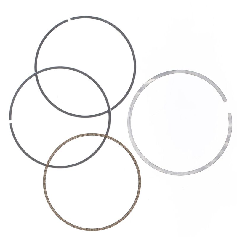 Athena 16-17 Honda CRF R 250 76.8mm Bore Piston Ring Set (For Athena Piston)