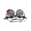 Baer Brakes 82-92 Chevrolet Camaro/Pontiac Firebird 13in Classic Series Front Brake Kit - Red