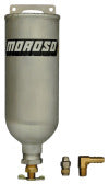 Moroso Radiator Recovery Tank - 1qt - 9in