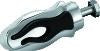 Kuryakyn Flamin Shift Peg For Harley-Davidson Chrome