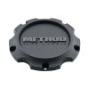 Method Cap T079 - 106.25mm - Black - 1 Piece - 6 lugs - Screw On